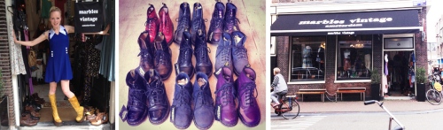 Uma seleção de botas incríveis na Marbles!/ Crédito: Marbles (foto 1 e 2)